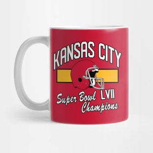 Kansas City Chiefs Super Bowl Champions Mug